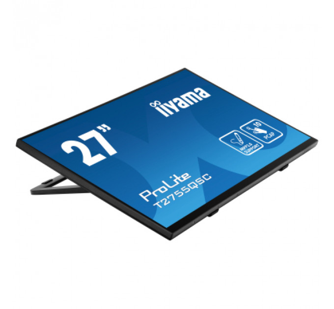 Монітор iiyama T2755QSC-B1