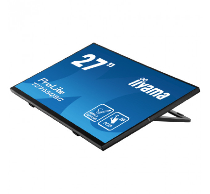 Монітор iiyama T2755QSC-B1