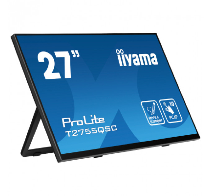Монітор iiyama T2755QSC-B1