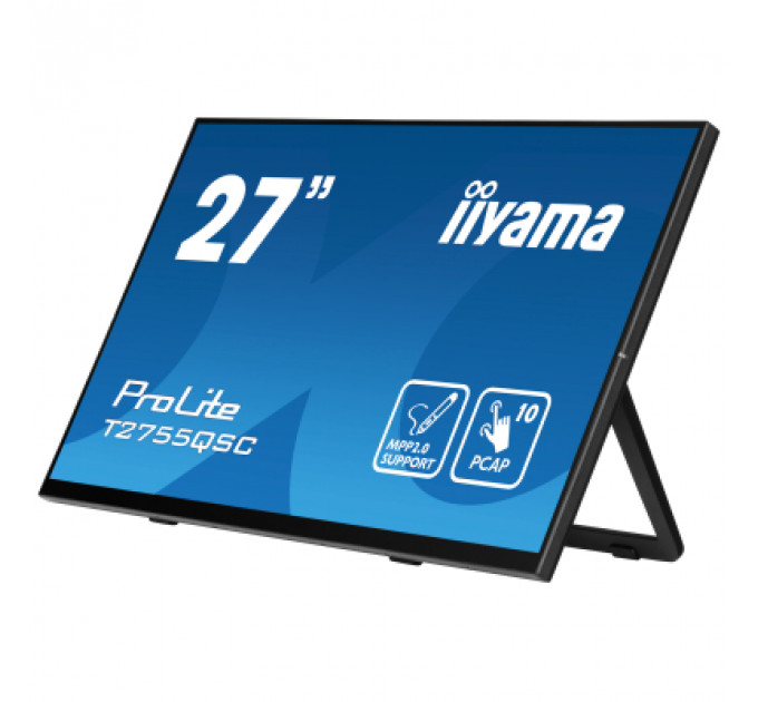 Монітор iiyama T2755QSC-B1
