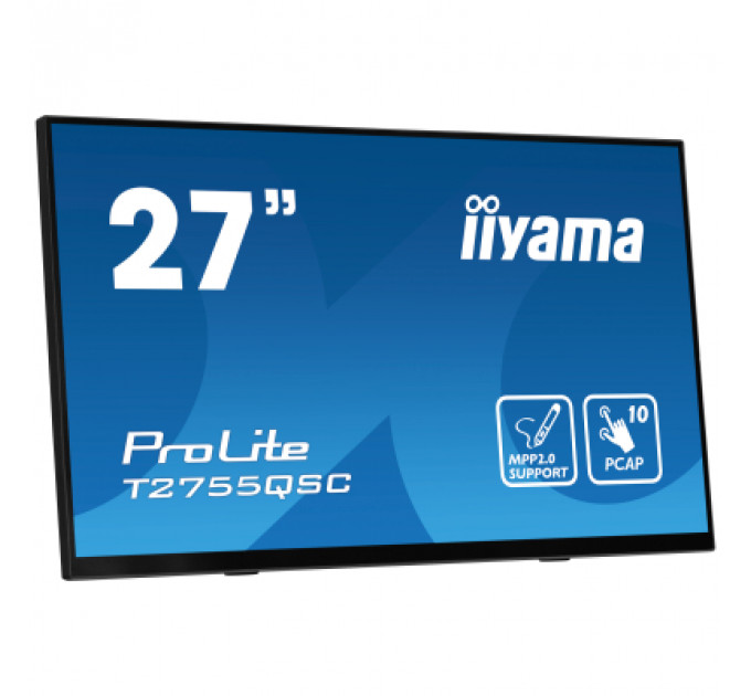 Монітор iiyama T2755QSC-B1