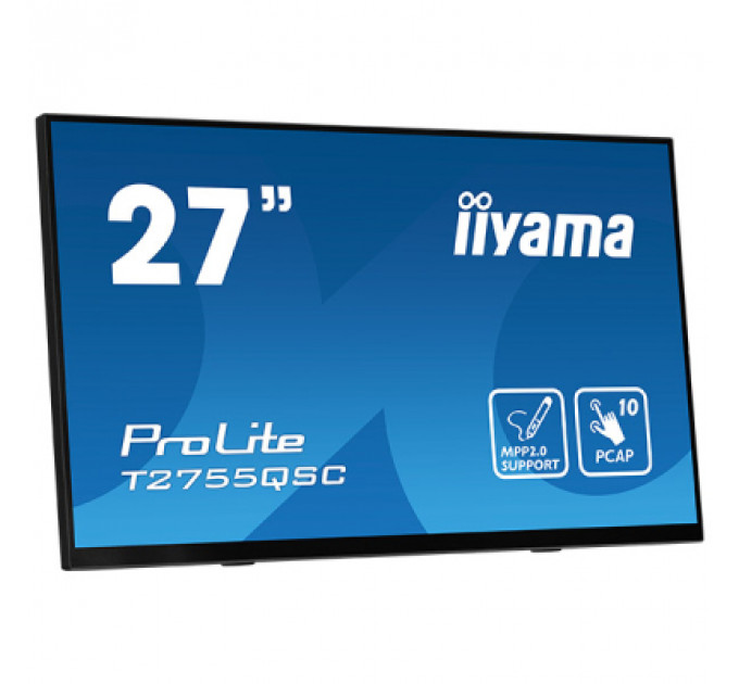 Монітор iiyama T2755QSC-B1