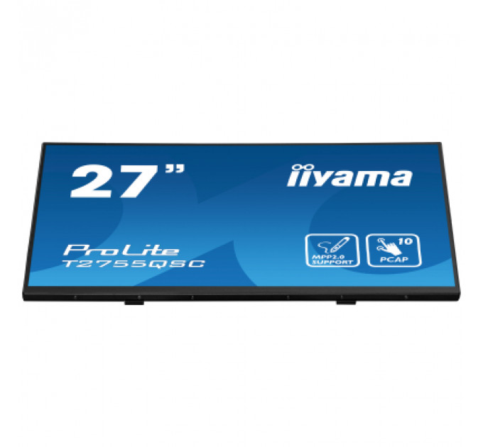 Монітор iiyama T2755QSC-B1