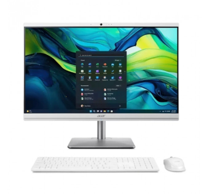 Комп'ютер Acer Aspire C24-195ES AiO / Intel U7-155U, 32, F1TB, WiFi, кл+м (DQ.BM5ME.003)