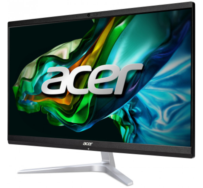 Комп'ютер Acer Aspire C27-1851 AiO / i7-1360P, 16, 512, Wi-Fi, кл+м (DQ.BLUME.002)