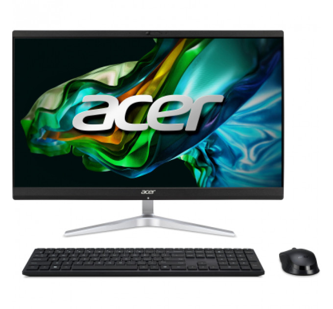 Комп'ютер Acer Aspire C27-1851 AiO / i7-1360P, 16, 512, Wi-Fi, кл+м (DQ.BLUME.002)