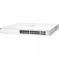 HP Комутатор мережевий HP IOn 1930-24G-4SFP+/195W (JL683A)