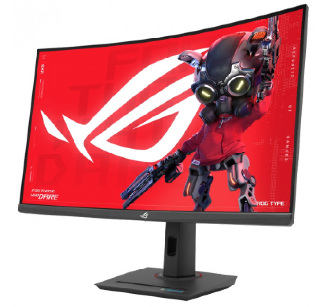 Монітор ASUS ROG Strix XG32WCS