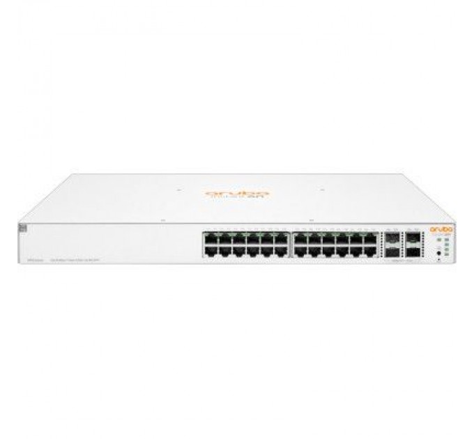 HP Комутатор мережевий HP IOn 1930-24G-4SFP+/195W (JL683A)