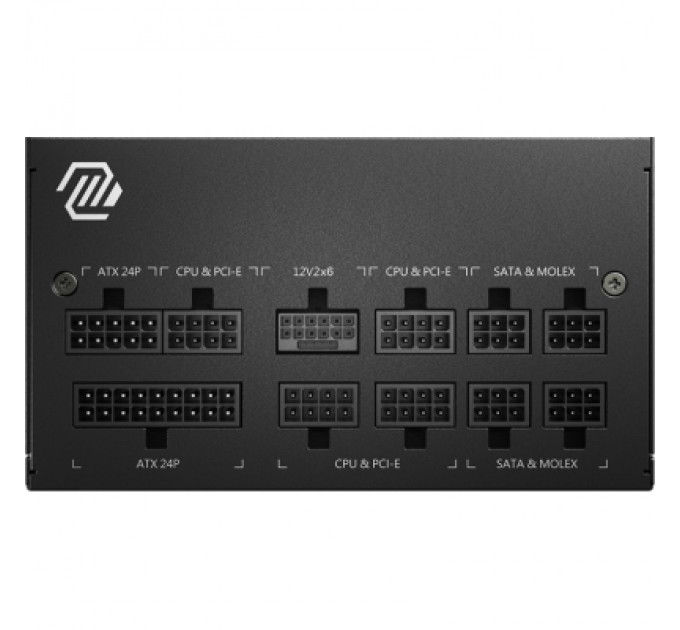 MSI Блок живлення MSI 750W MAG A750GL PCIE5 (MAG A750GL PCIE5)