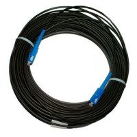 Оптичний патчкорд SC/UPC-SC/UPC, Simplex, Singlemode, 20м OK-Net (ОКТ-Д(1,0)-1Е-20)