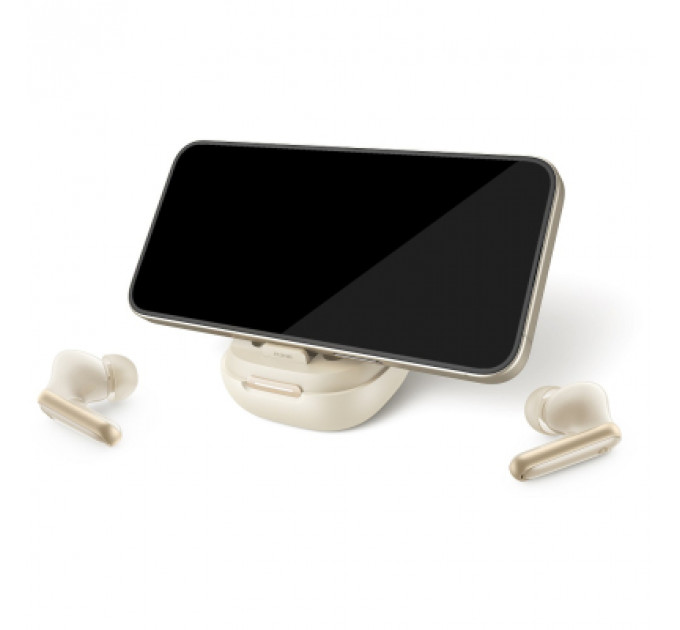 Навушники Anker SoundCore P40i TWS Oat White (A3955G21)