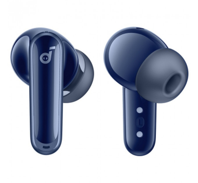 Навушники Anker SoundCore P40i TWS Navy Blue (A3955G31)