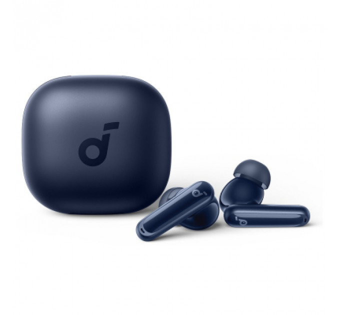 Навушники Anker SoundCore P40i TWS Navy Blue (A3955G31)