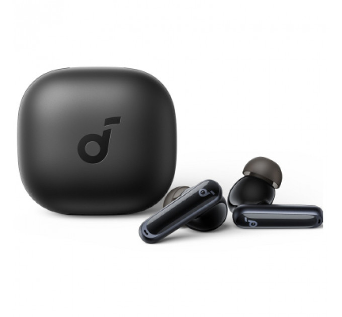 Навушники Anker SoundCore P40i TWS Black (A3955G11)