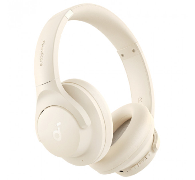 Навушники Anker SoundCore Q20i White (A3004G21)