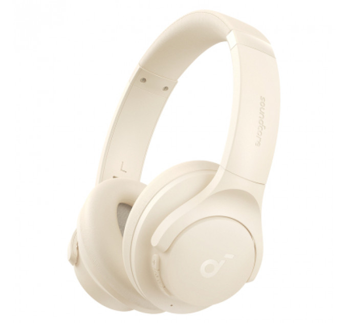 Навушники Anker SoundCore Q20i White (A3004G21)