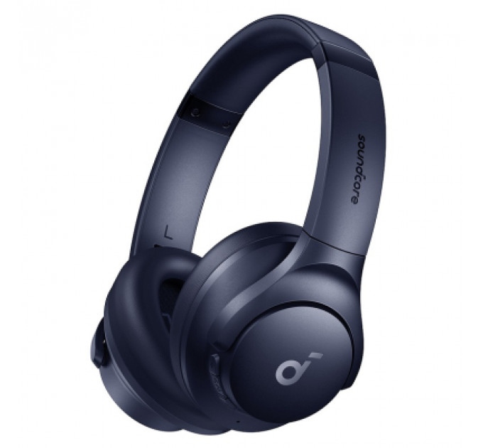 Навушники Anker SoundCore Q20i Blue (A3004G31)
