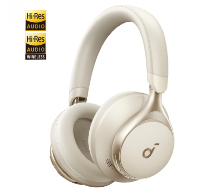 Навушники Anker SoundCore Space One White (A3035G21)