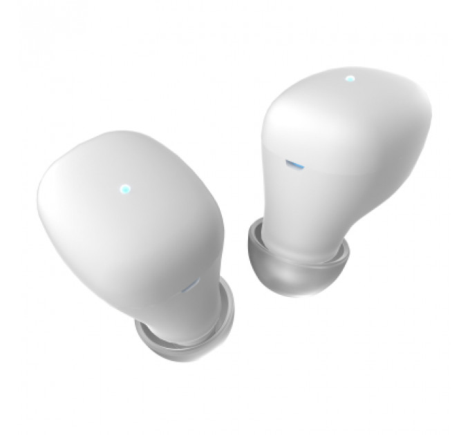 Навушники Ergo BS-530 Twins Nano 2 White (BS-530W)