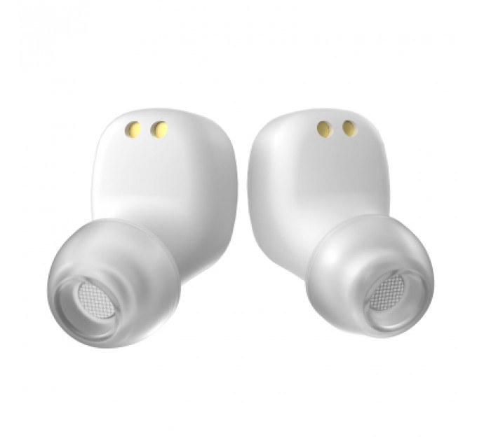 Навушники Ergo BS-530 Twins Nano 2 White (BS-530W)