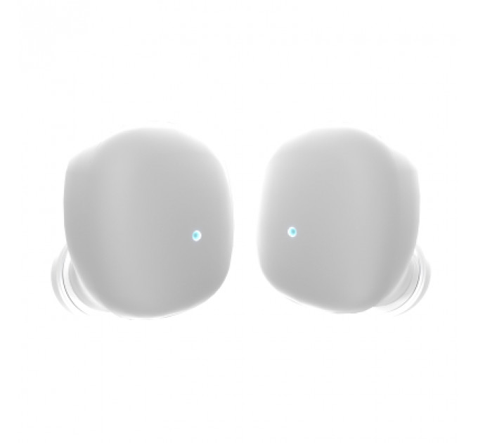 Навушники Ergo BS-530 Twins Nano 2 White (BS-530W)