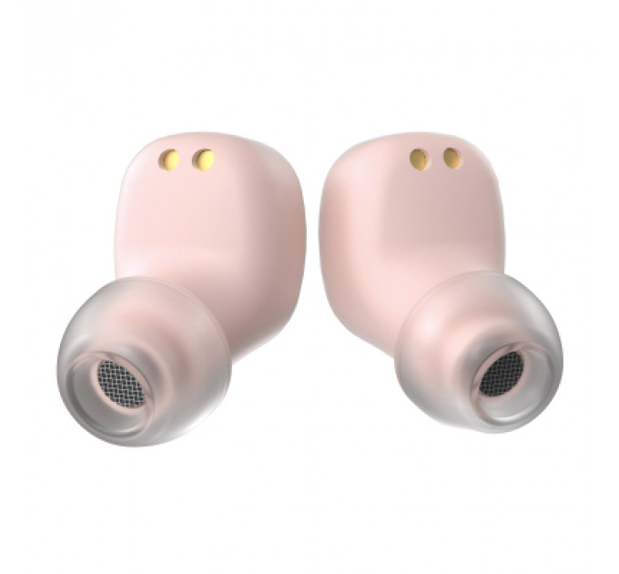 Навушники Ergo BS-530 Twins Nano 2 Pink (BS-530P)