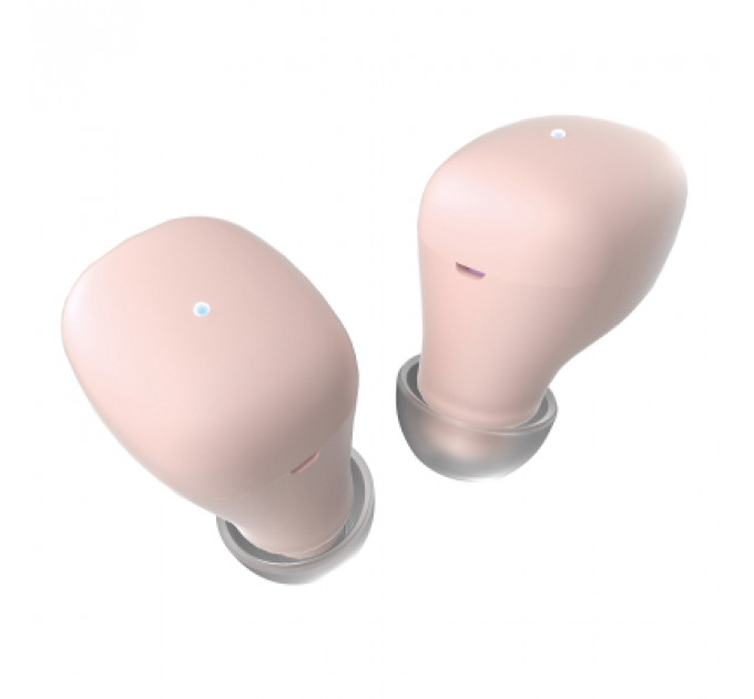 Навушники Ergo BS-530 Twins Nano 2 Pink (BS-530P)