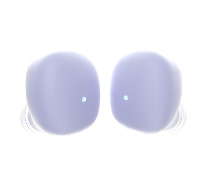 Навушники Ergo BS-530 Twins Nano 2 Violet (BS-530V)