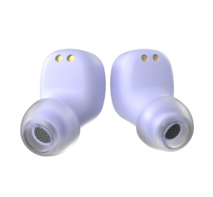 Навушники Ergo BS-530 Twins Nano 2 Violet (BS-530V)