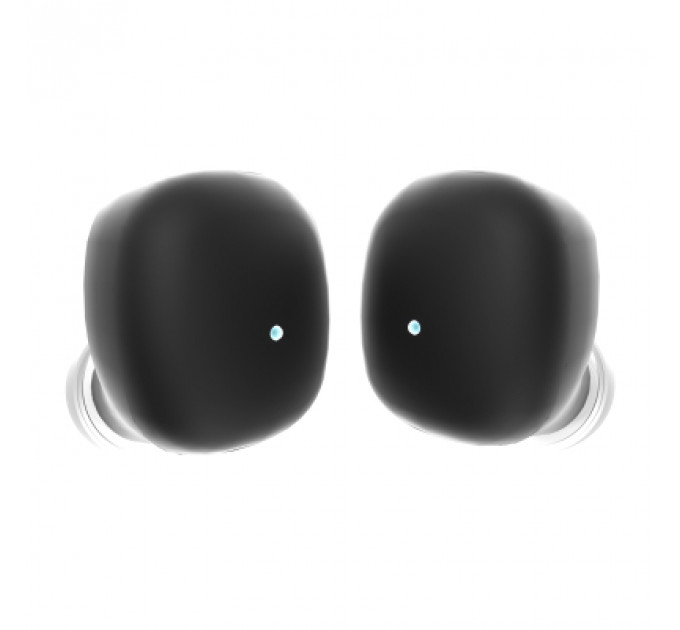 Навушники Ergo BS-530 Twins Nano 2 Black (BS-530K)