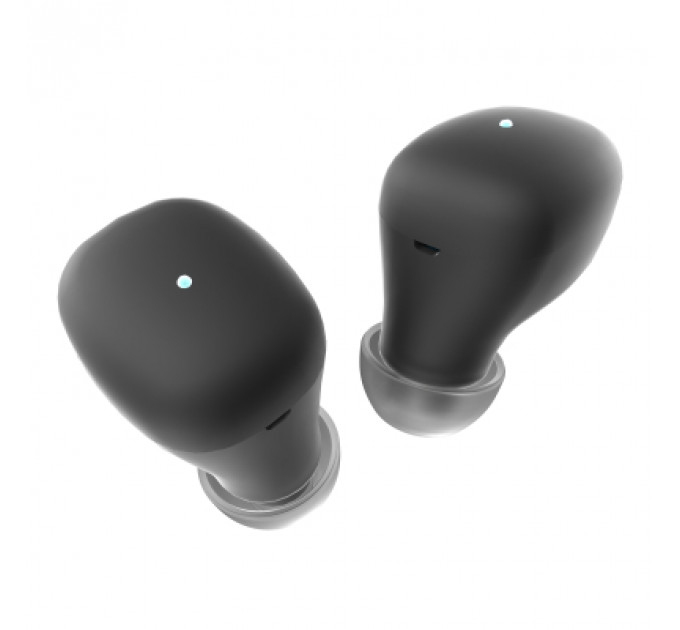Навушники Ergo BS-530 Twins Nano 2 Black (BS-530K)