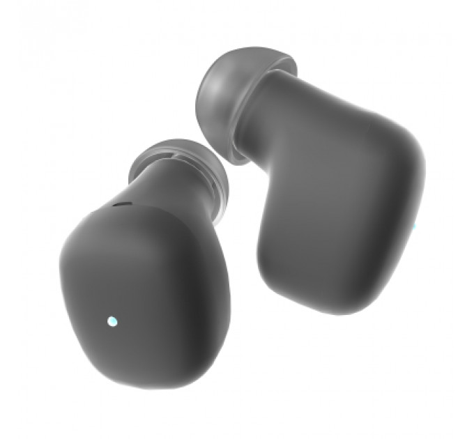 Навушники Ergo BS-530 Twins Nano 2 Black (BS-530K)