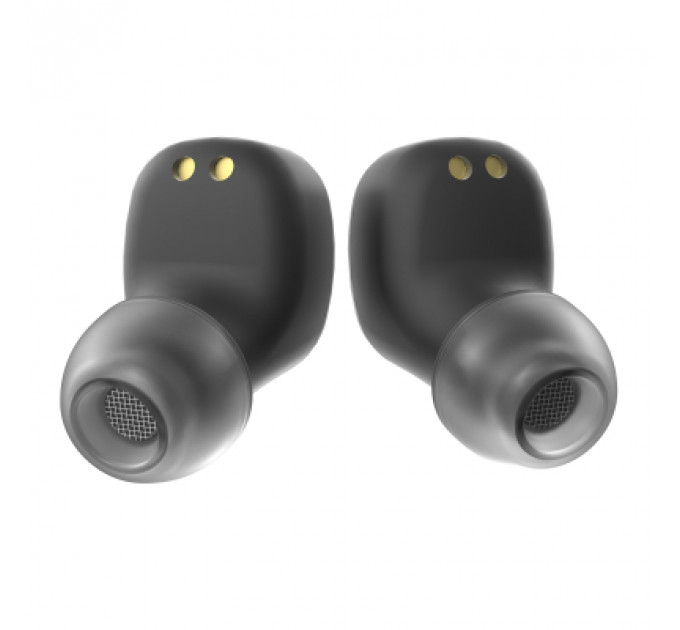 Навушники Ergo BS-530 Twins Nano 2 Black (BS-530K)