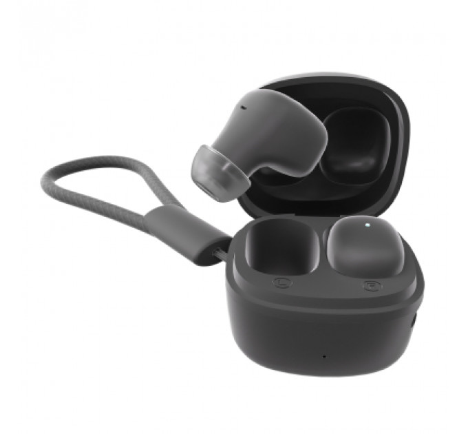 Навушники Ergo BS-530 Twins Nano 2 Black (BS-530K)