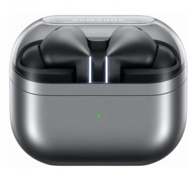 Навушники Samsung Galaxy Buds3 Pro Silver (SM-R630NZAASEK)