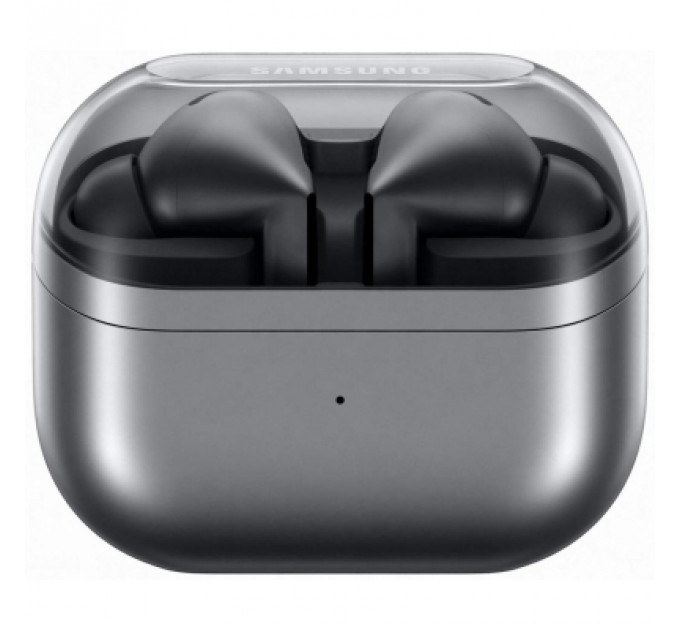 Навушники Samsung Galaxy Buds3 Pro Silver (SM-R630NZAASEK)