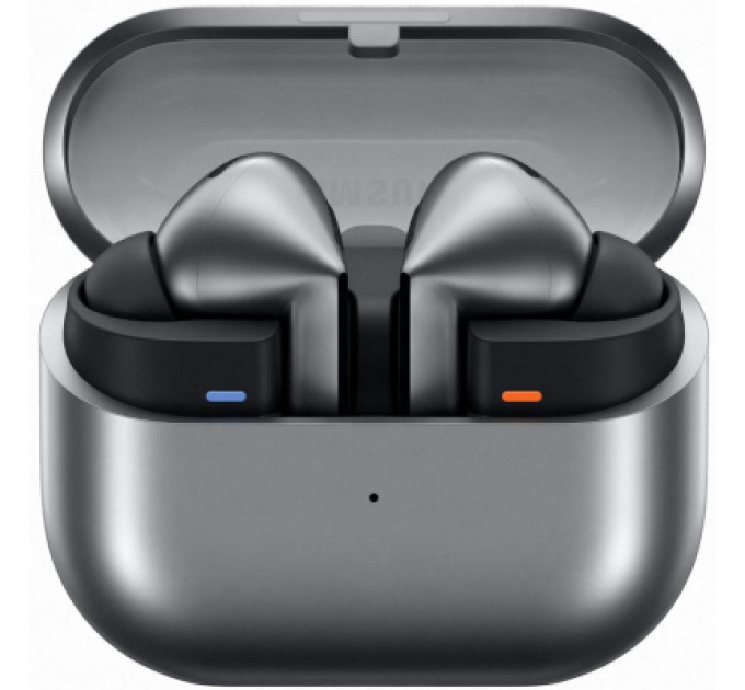 Навушники Samsung Galaxy Buds3 Pro Silver (SM-R630NZAASEK)