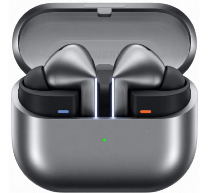 Навушники Samsung Galaxy Buds3 Pro Silver (SM-R630NZAASEK)