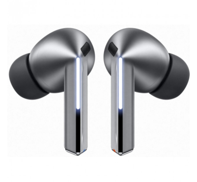 Навушники Samsung Galaxy Buds3 Pro Silver (SM-R630NZAASEK)