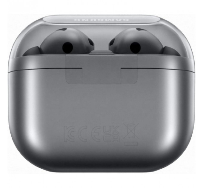 Навушники Samsung Galaxy Buds3 Pro Silver (SM-R630NZAASEK)
