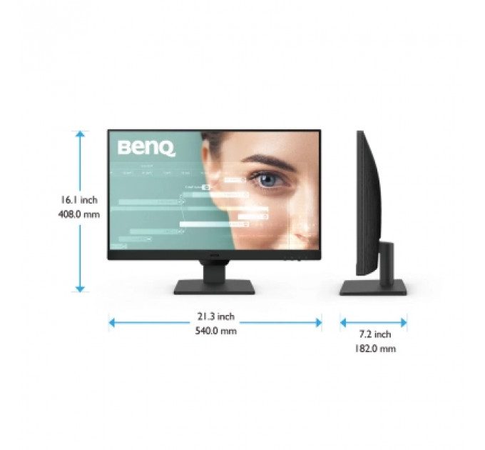Монітор BenQ GW2490 BLACK