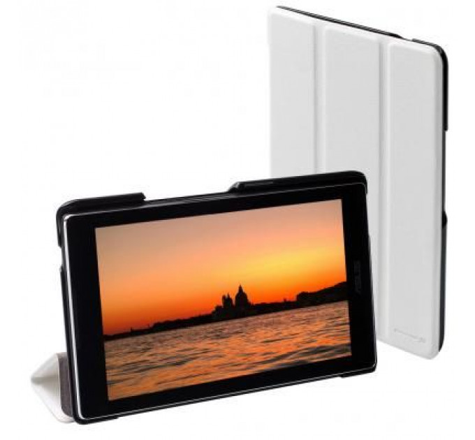 Чохол до планшета Grand-X для ASUS ZenPad 7.0 Z370 White (ATC - AZPZ370W)