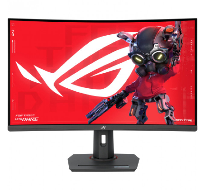 Монітор ASUS ROG Strix XG32WCMS