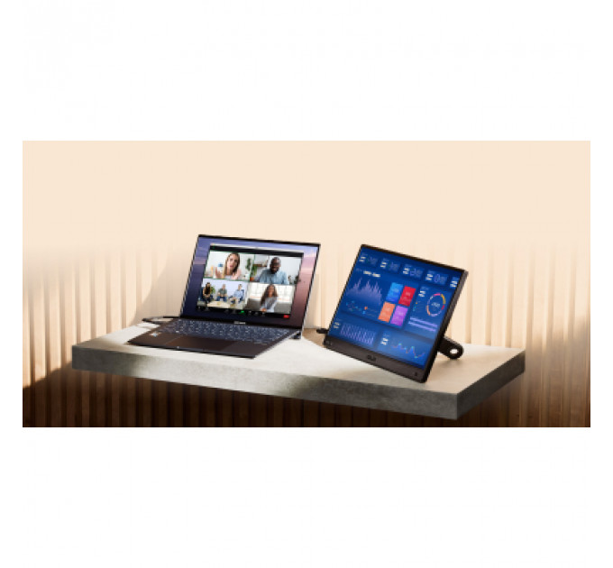 Монітор ASUS ZenScreen MB166CR