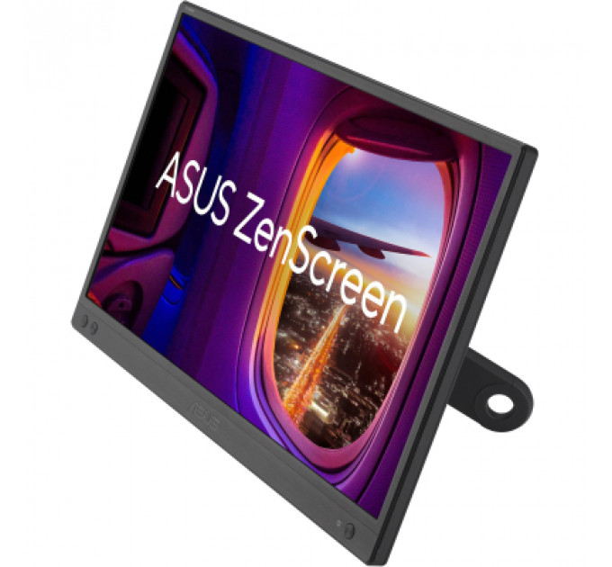Монітор ASUS ZenScreen MB166CR