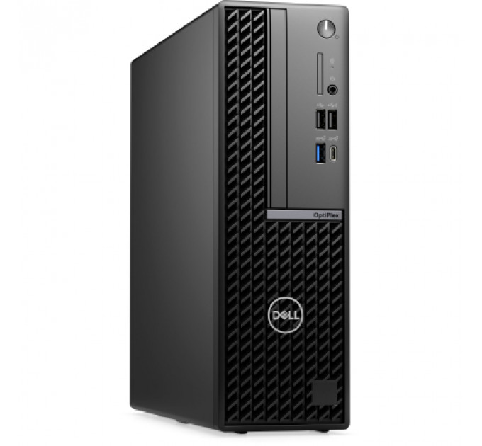 Комп'ютер Dell Optiplex 7020 SFF / i5-14500, 8, 512, WLAN+BT, KM, W11Pro (N010O7020SFFUA_WP)