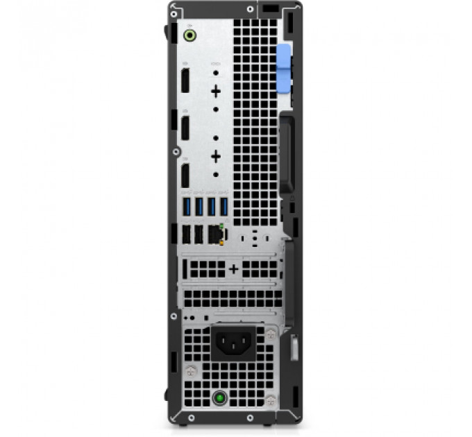 Комп'ютер Dell Optiplex 7020 SFF / i5-14500, 8, 512, WLAN+BT, KM, W11Pro (N010O7020SFFUA_WP)