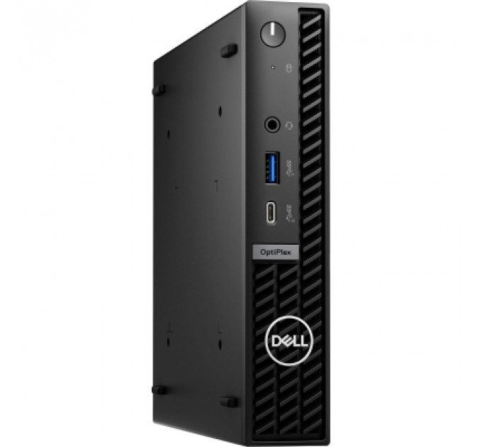 Комп'ютер Dell Optiplex 7020 MFF / i5-14500T, 16, 512, WLAN+BT, KM (N011O7020MFFUA_UBU)
