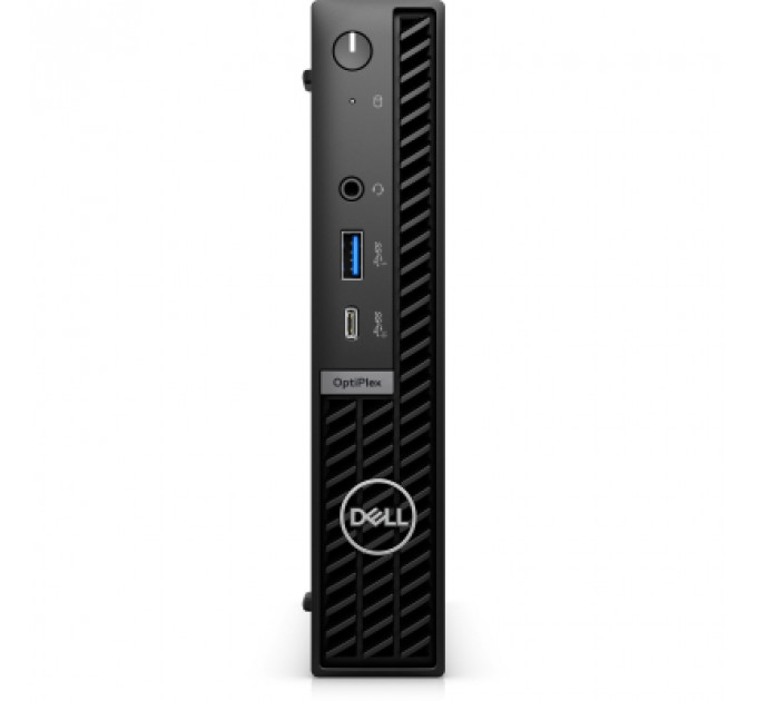 Комп'ютер Dell Optiplex 7020 MFF / i5-14500T, 16, 512, WLAN+BT, KM (N011O7020MFFUA_UBU)